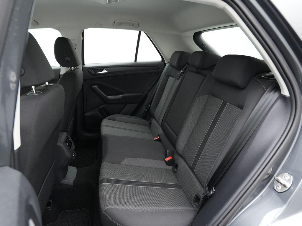 Volkswagen T-Roc (S923BN) met abonnement
