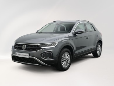 Volkswagen T-Roc (S923BN) met auto abonnement