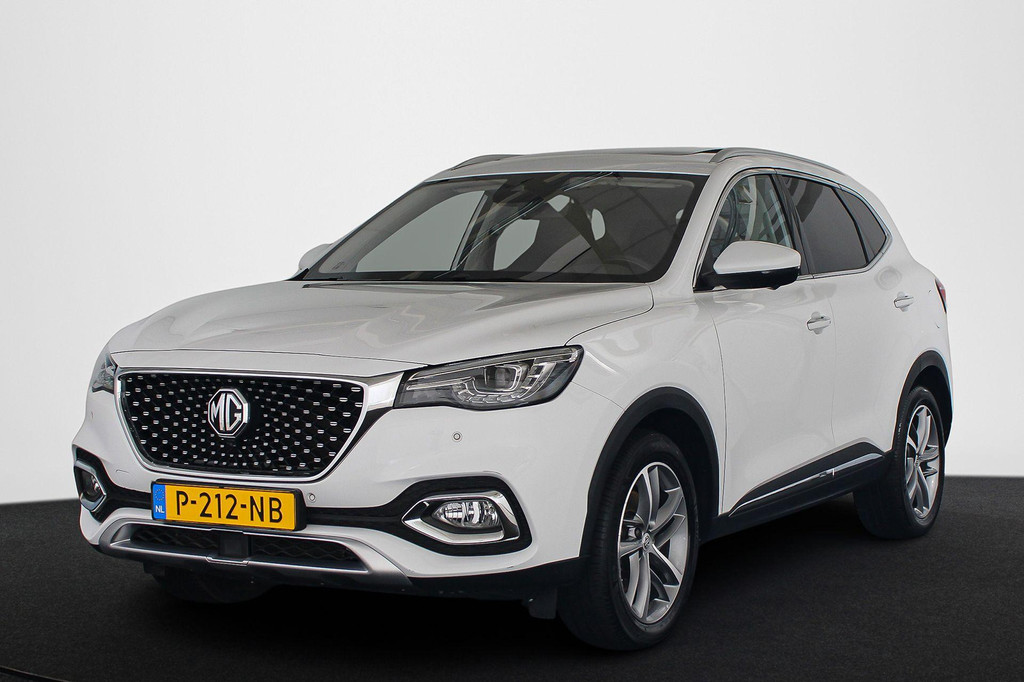 MG EHS (P212NB) met abonnement
