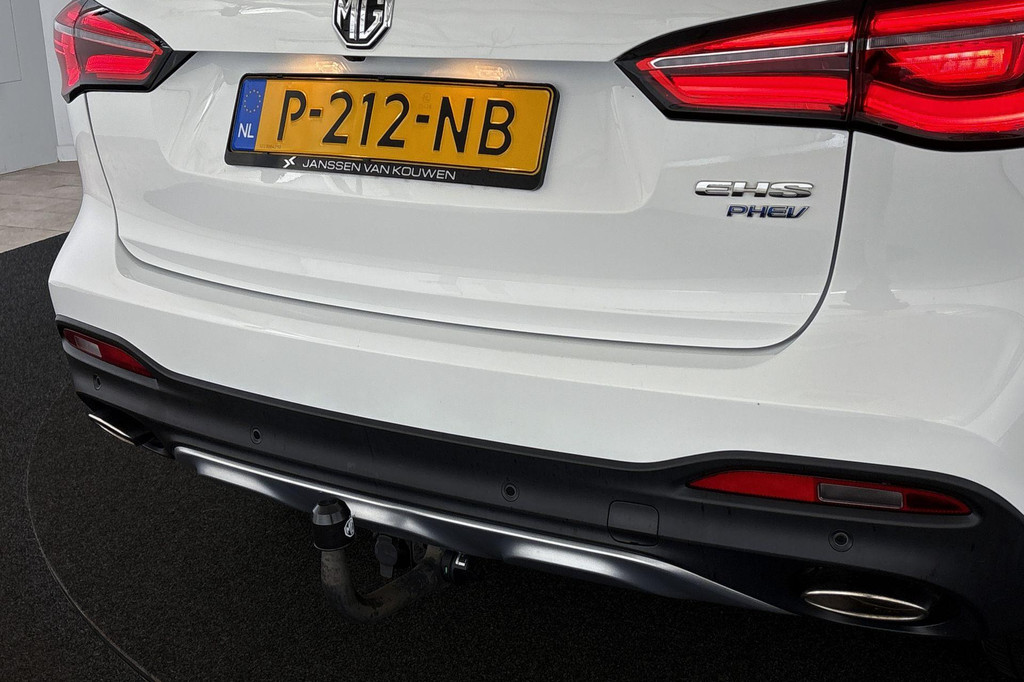 MG EHS (P212NB) met abonnement