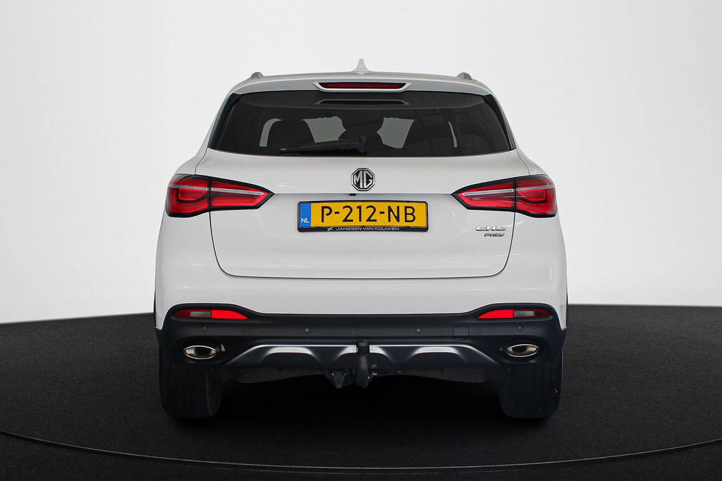 MG EHS (P212NB) met abonnement