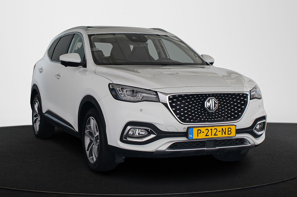 MG EHS (P212NB) met abonnement