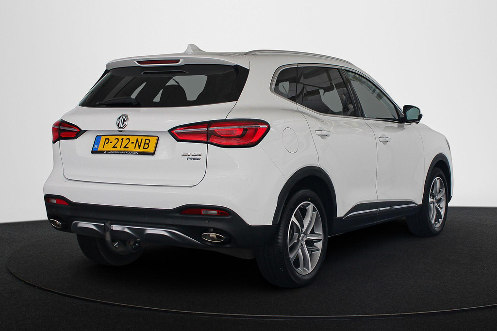MG EHS (P212NB) met abonnement
