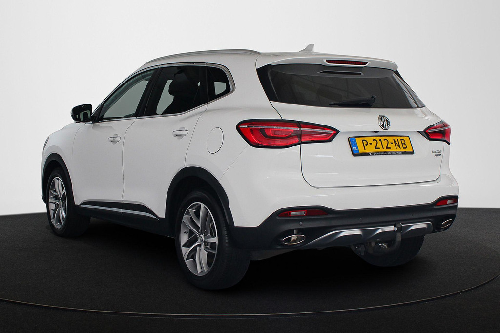 MG EHS (P212NB) met abonnement