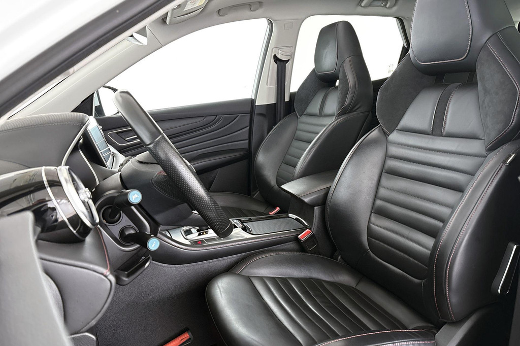 MG EHS (P212NB) met abonnement