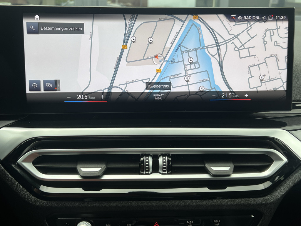 BMW 3 Serie touring (S525XT) met abonnement
