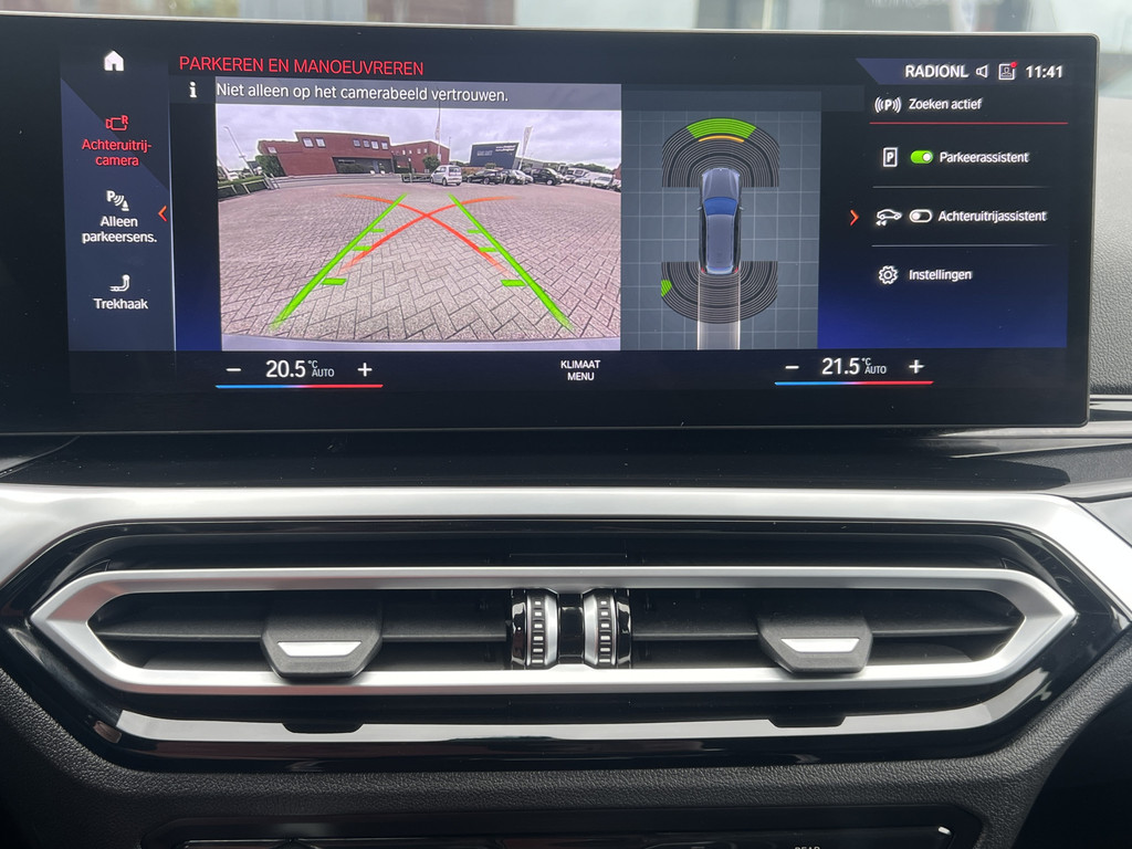 BMW 3 Serie touring (S525XT) met abonnement
