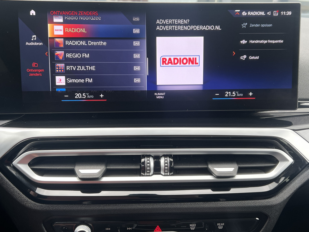 BMW 3 Serie touring (S525XT) met abonnement