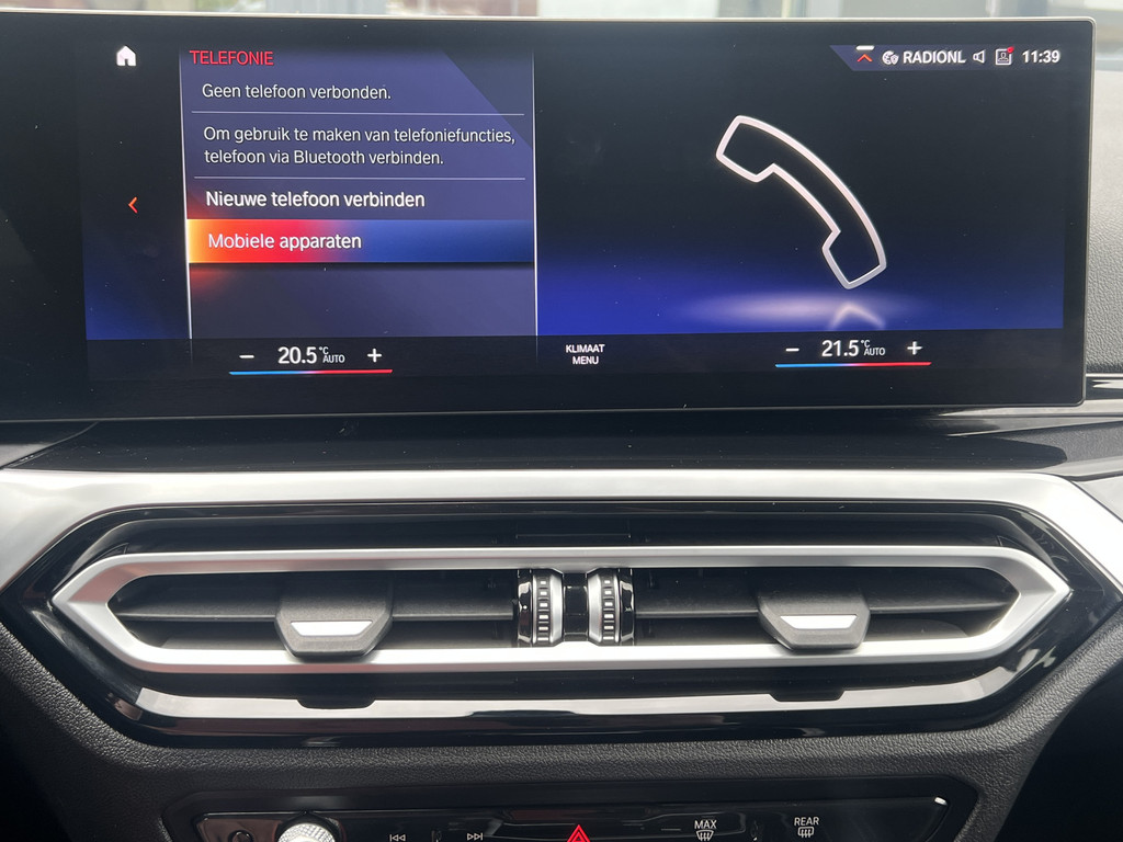 BMW 3 Serie touring (S525XT) met abonnement