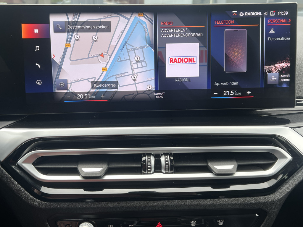 BMW 3 Serie touring (S525XT) met abonnement