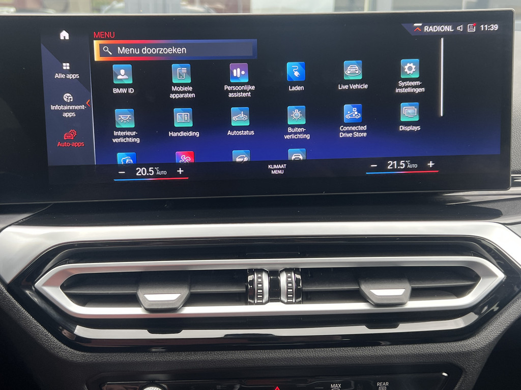 BMW 3 Serie touring (S525XT) met abonnement