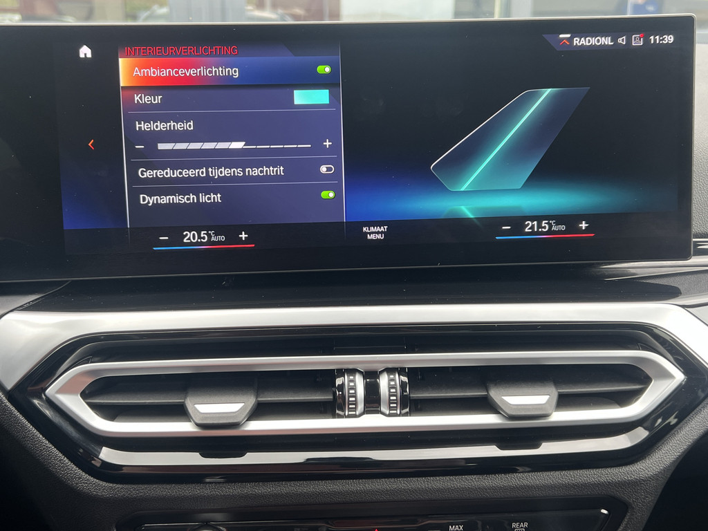 BMW 3 Serie touring (S525XT) met abonnement