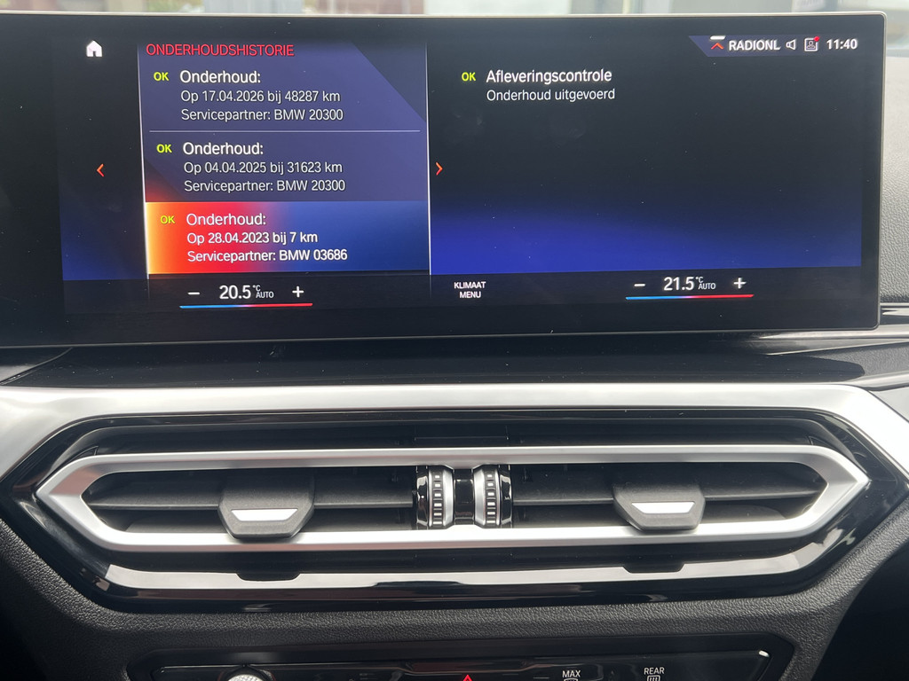 BMW 3 Serie touring (S525XT) met abonnement