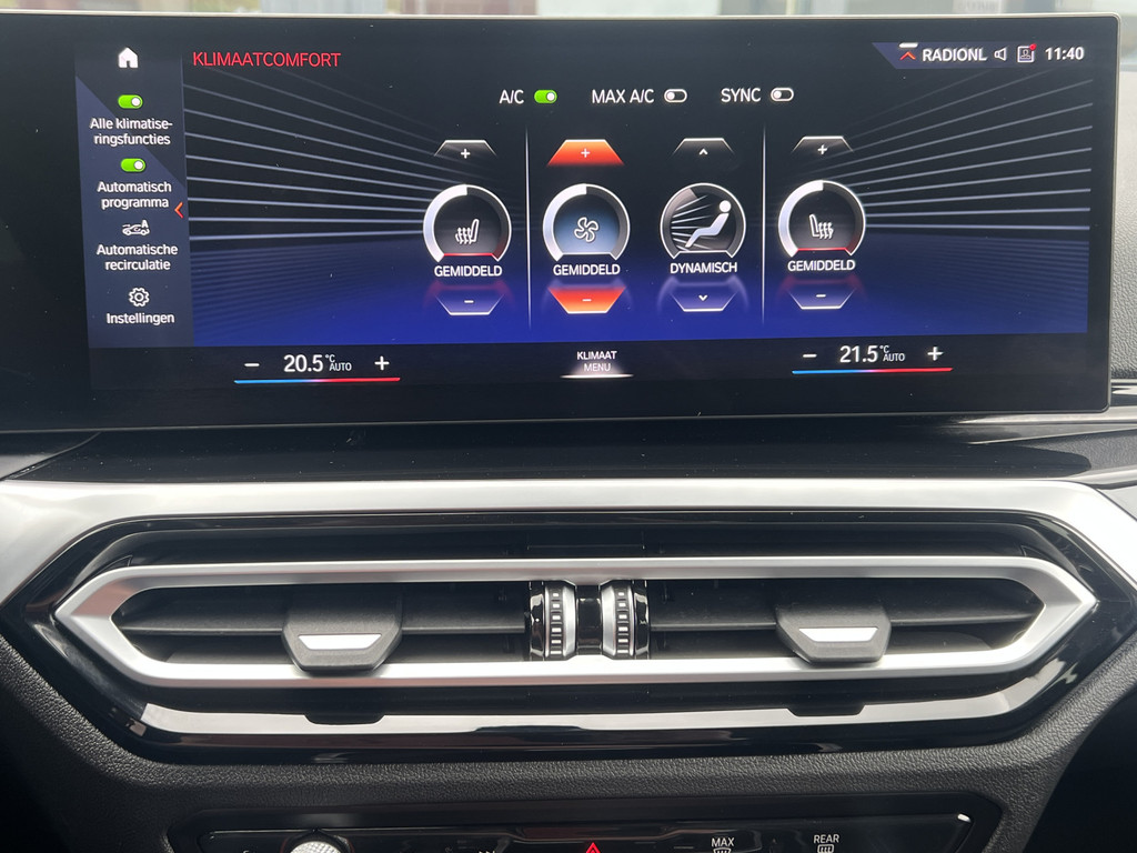 BMW 3 Serie touring (S525XT) met abonnement