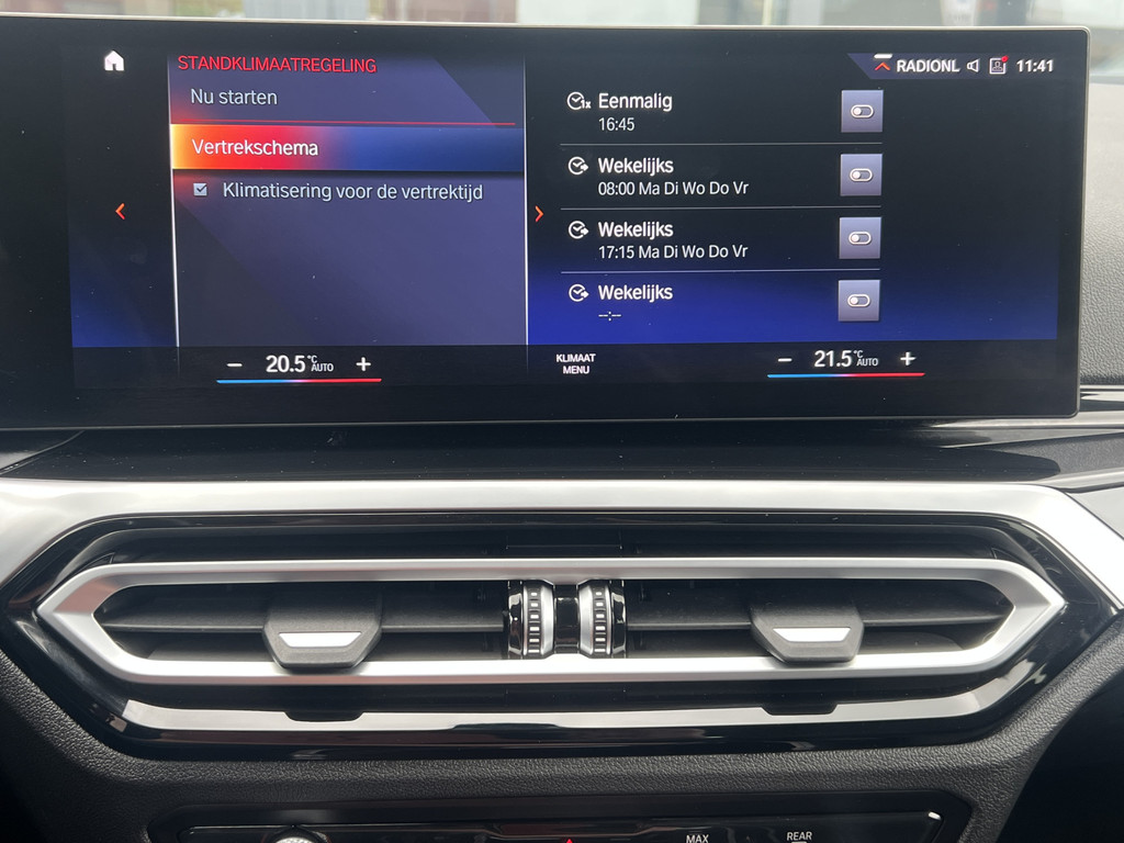 BMW 3 Serie touring (S525XT) met abonnement