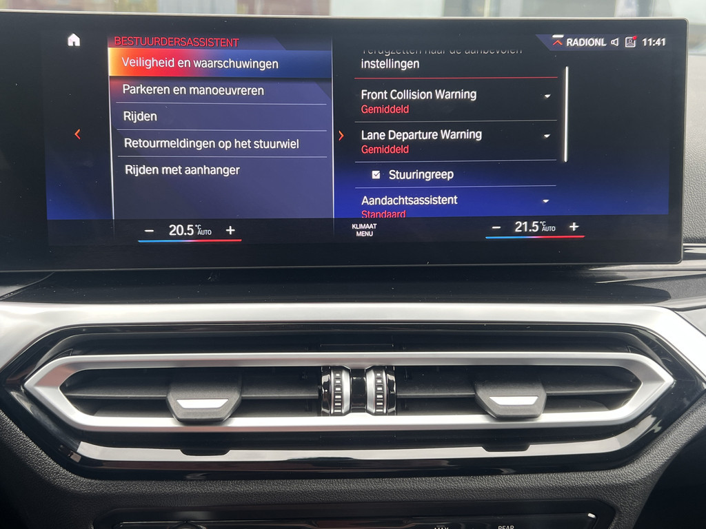BMW 3 Serie touring (S525XT) met abonnement