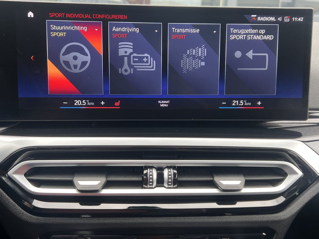 BMW 3 Serie touring (S525XT) met abonnement