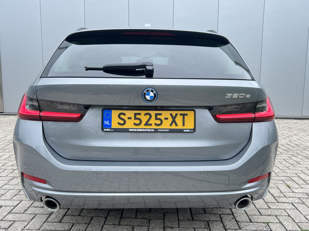 BMW 3 Serie touring (S525XT) met abonnement