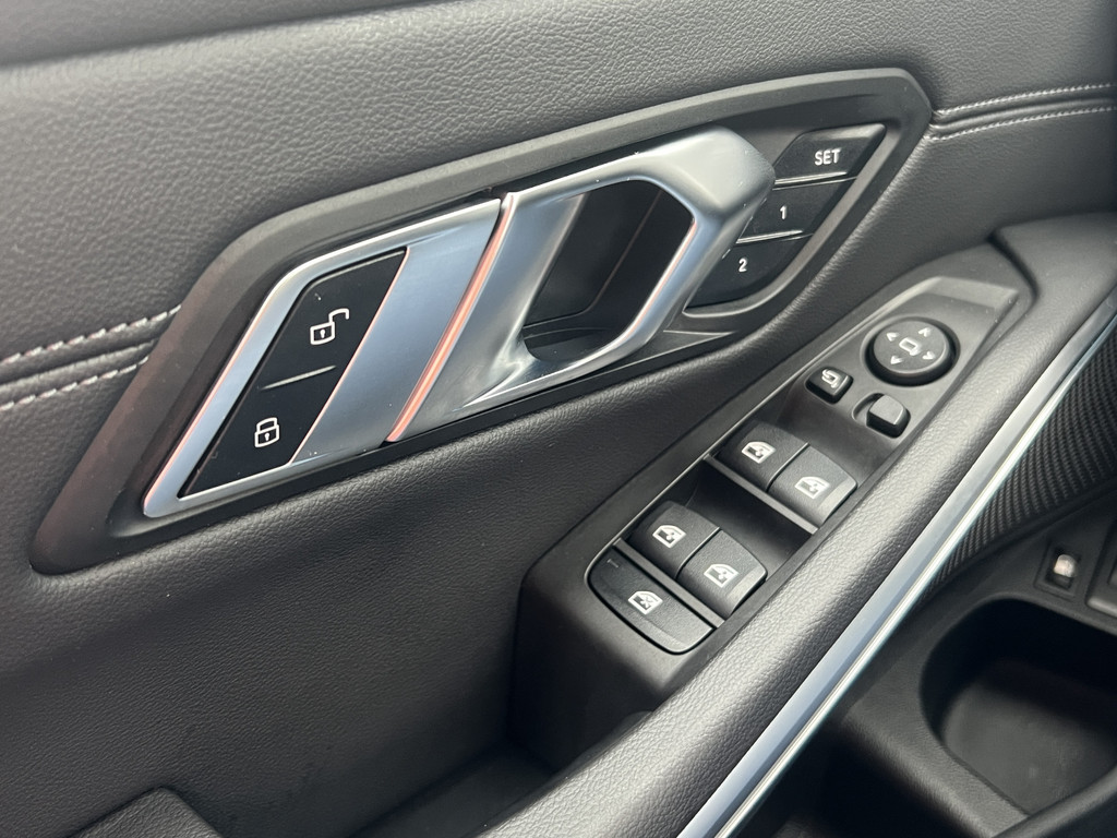 BMW 3 Serie touring (S525XT) met abonnement