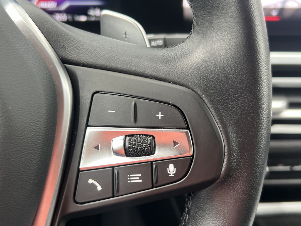 BMW 3 Serie touring (S525XT) met abonnement