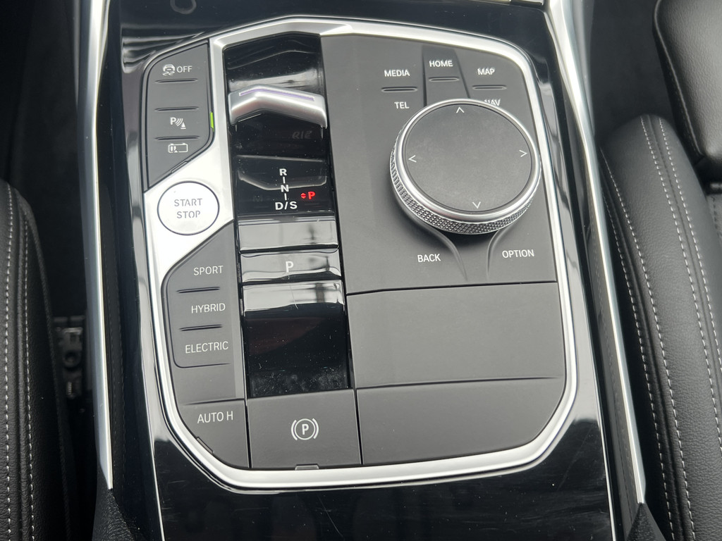 BMW 3 Serie touring (S525XT) met abonnement