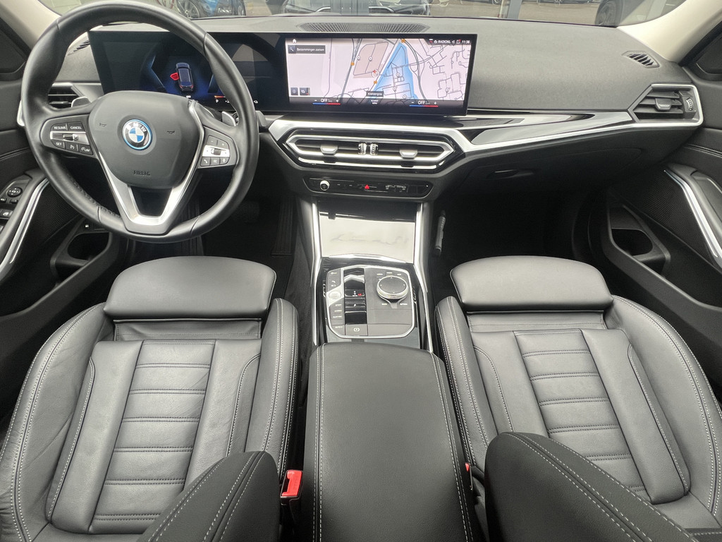 BMW 3 Serie touring (S525XT) met abonnement