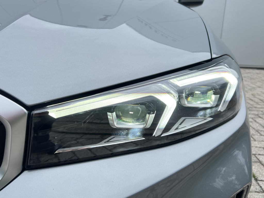 BMW 3 Serie touring (S525XT) met abonnement