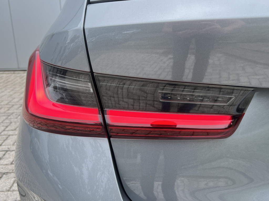 BMW 3 Serie touring (S525XT) met abonnement