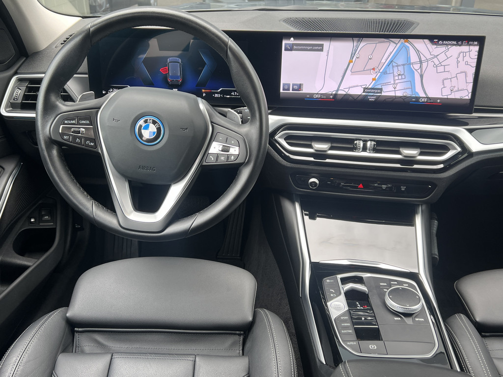BMW 3 Serie touring (S525XT) met abonnement