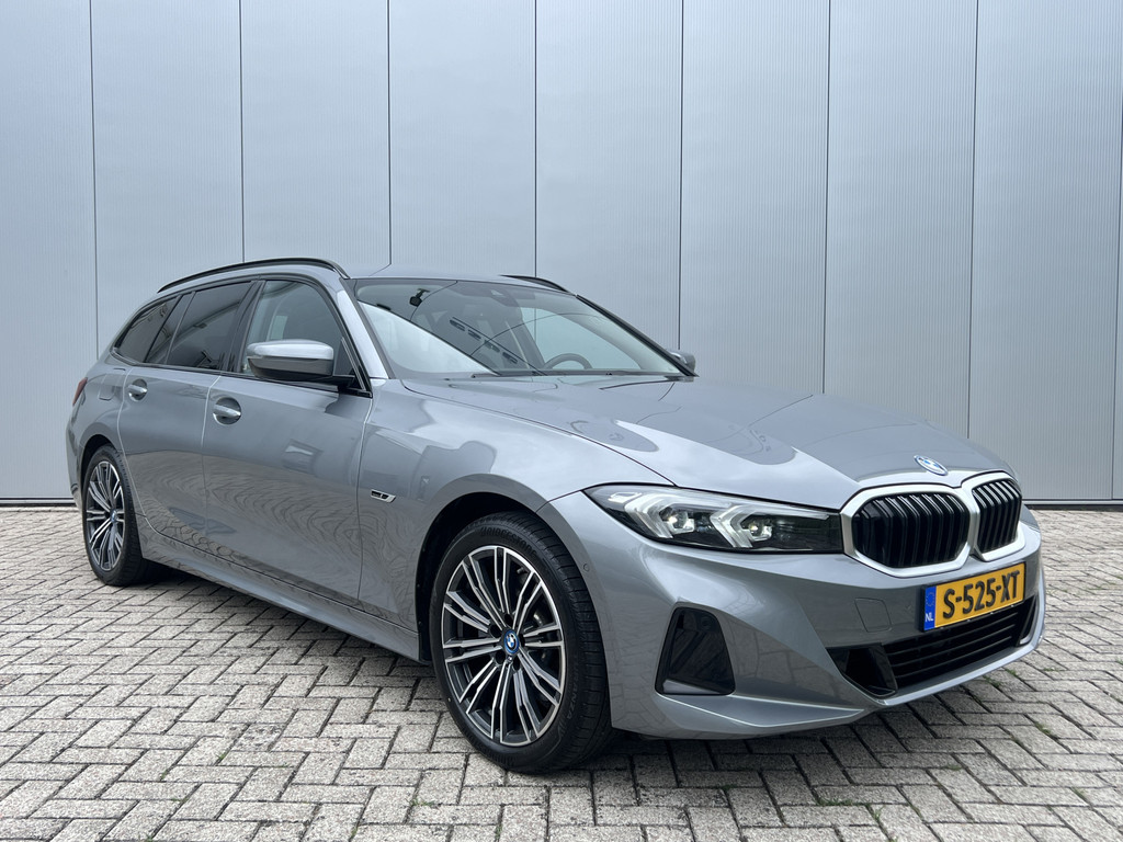 BMW 3 Serie touring (S525XT) met abonnement