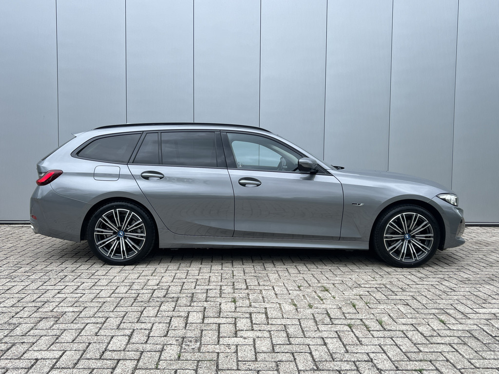 BMW 3 Serie touring (S525XT) met abonnement