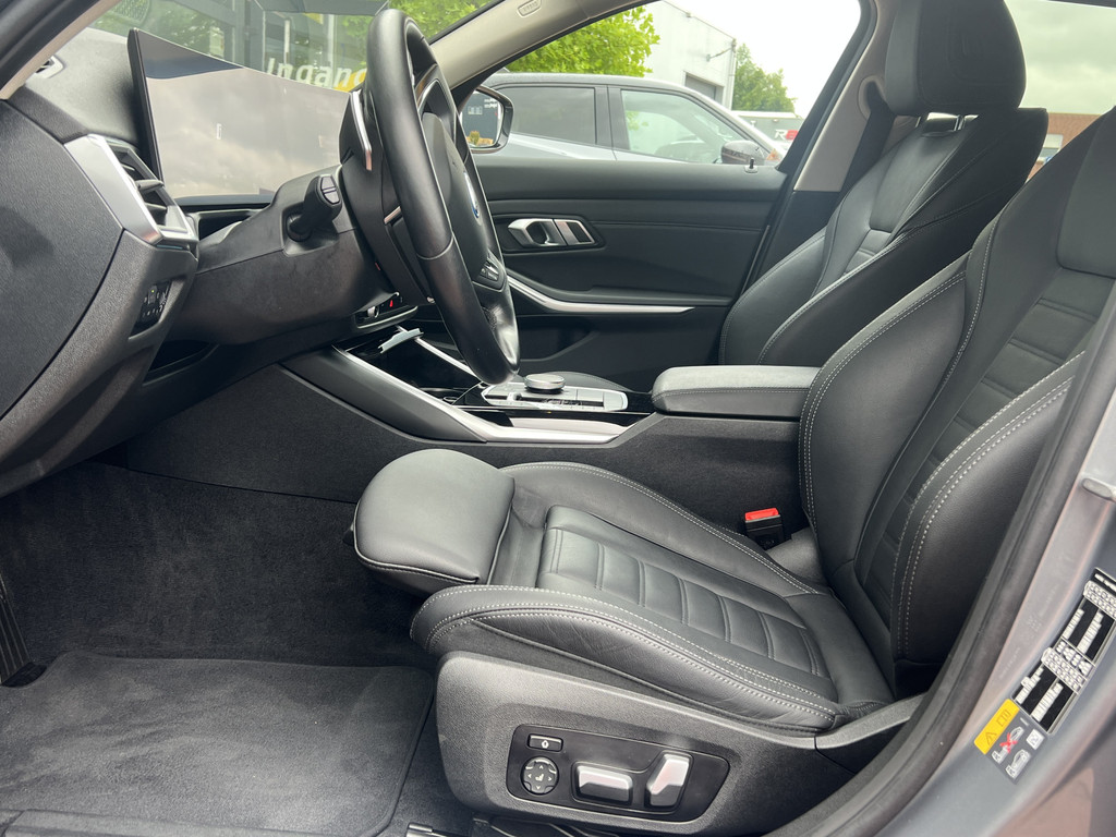 BMW 3 Serie touring (S525XT) met abonnement