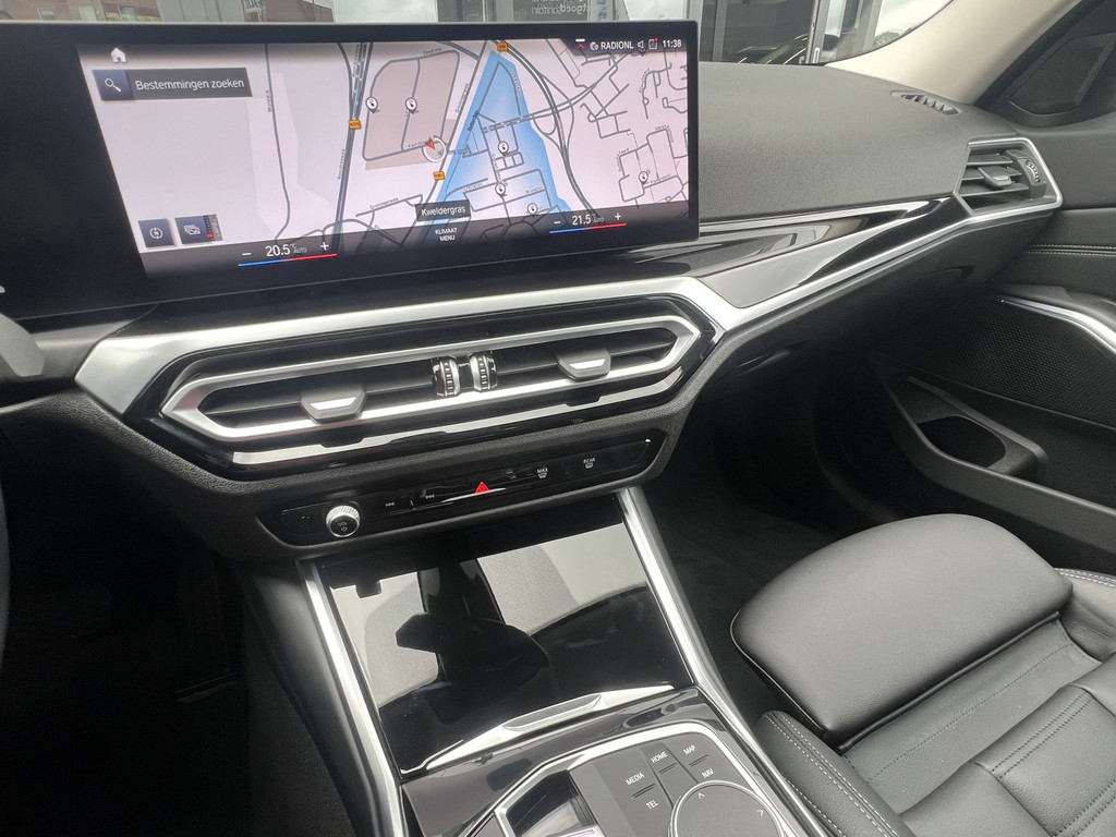 BMW 3 Serie touring (S525XT) met abonnement