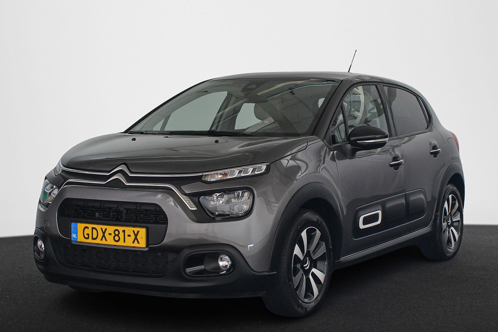 Citroën C3 (GDX81X) met abonnement