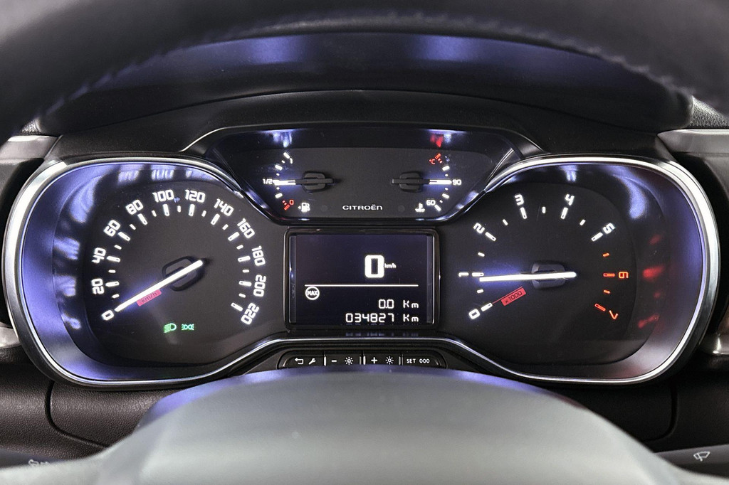 Citroën C3 (GDX81X) met abonnement