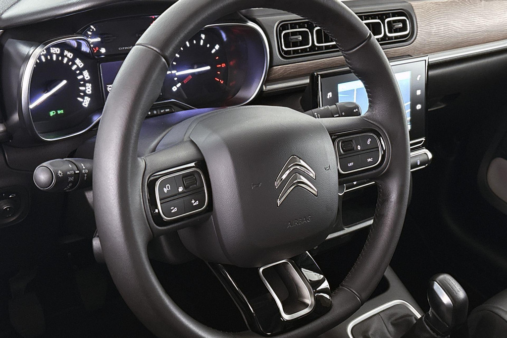 Citroën C3 (GDX81X) met abonnement
