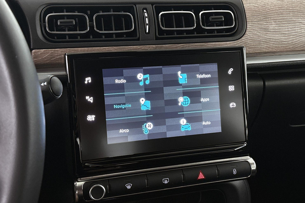 Citroën C3 (GDX81X) met abonnement