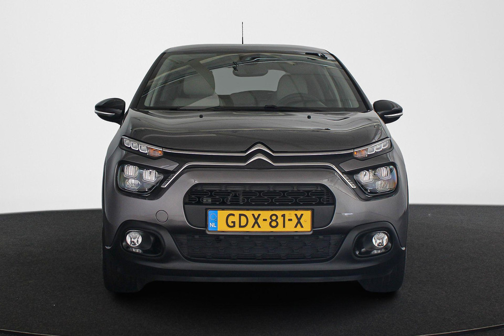 Citroën C3 (GDX81X) met abonnement