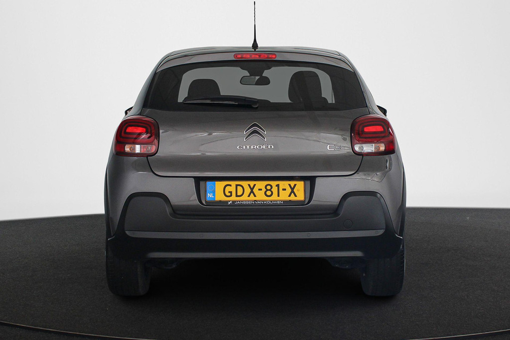 Citroën C3 (GDX81X) met abonnement