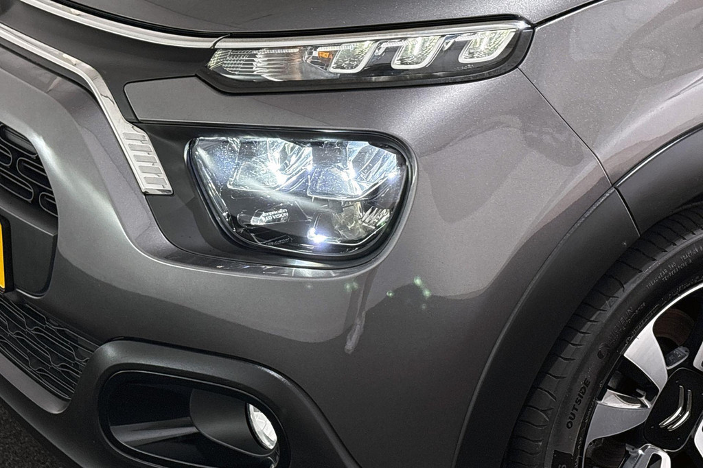Citroën C3 (GDX81X) met abonnement