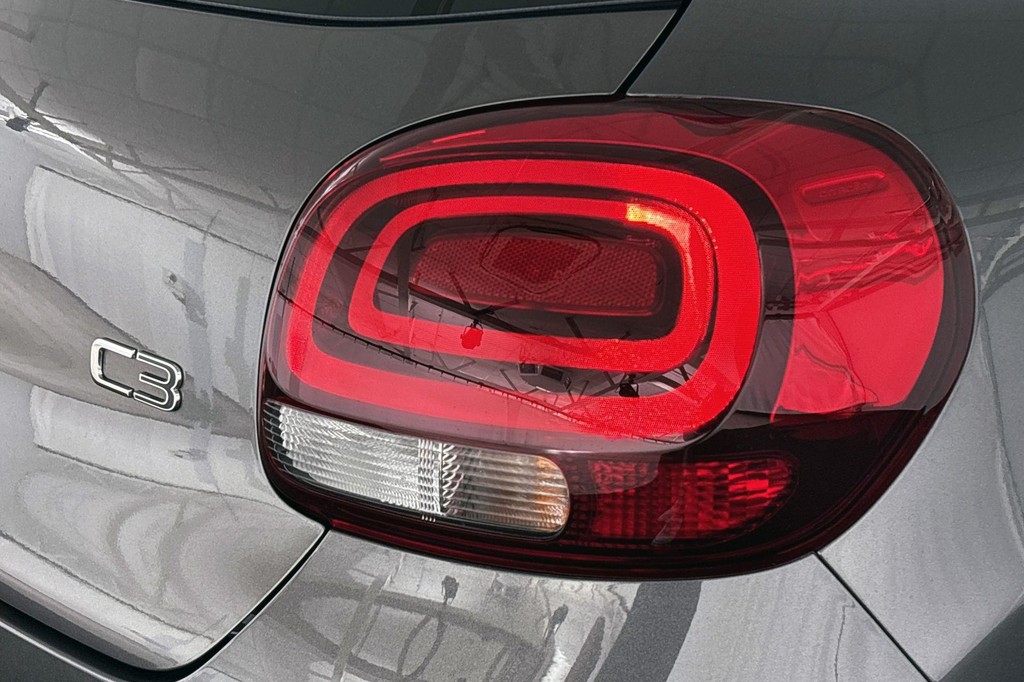 Citroën C3 (GDX81X) met abonnement
