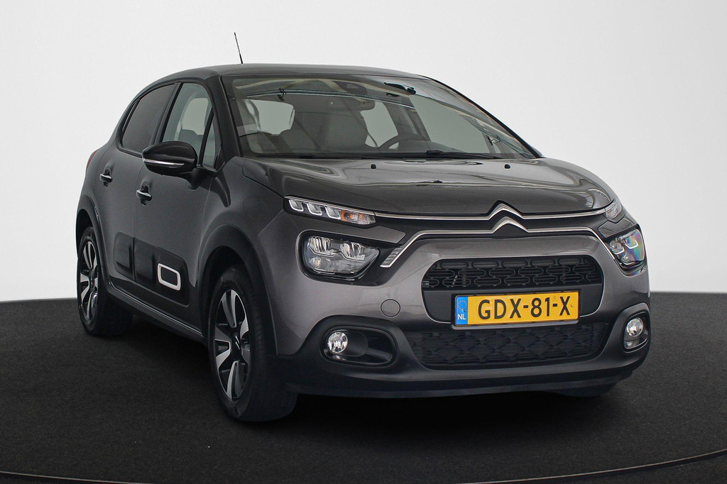Citroën C3 (GDX81X) met abonnement