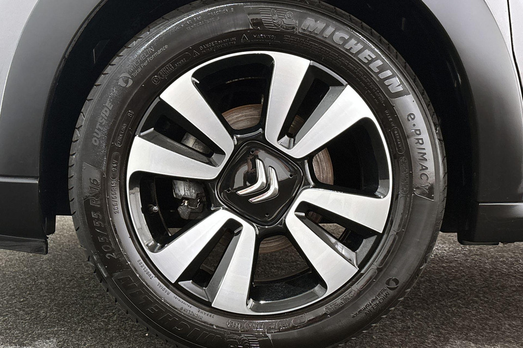 Citroën C3 (GDX81X) met abonnement