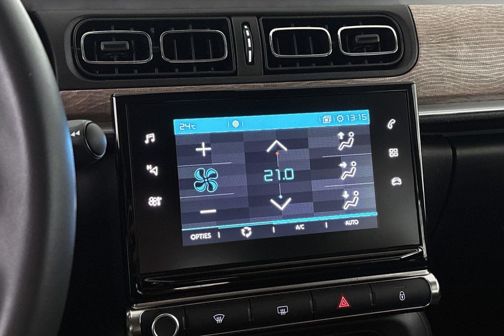 Citroën C3 (GDX81X) met abonnement
