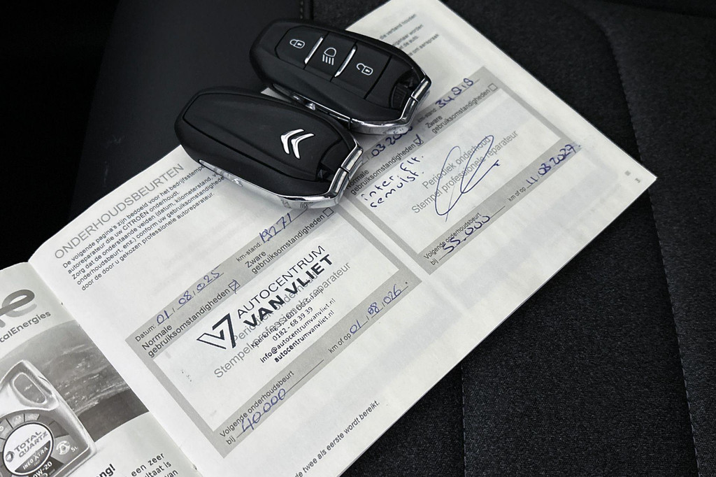 Citroën C3 (GDX81X) met abonnement