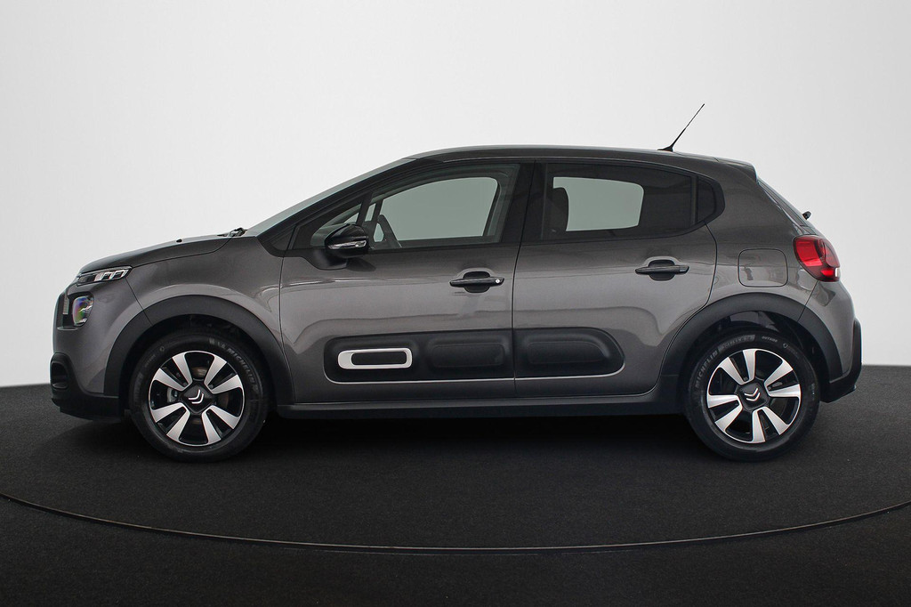 Citroën C3 (GDX81X) met abonnement