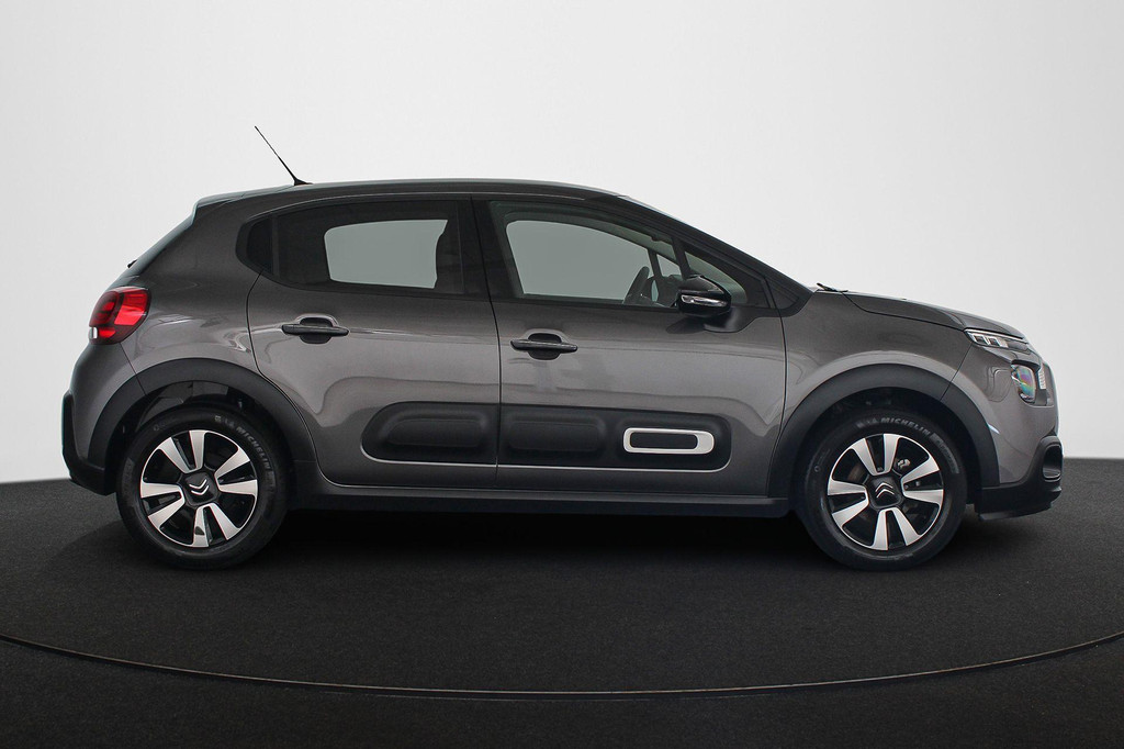 Citroën C3 (GDX81X) met abonnement