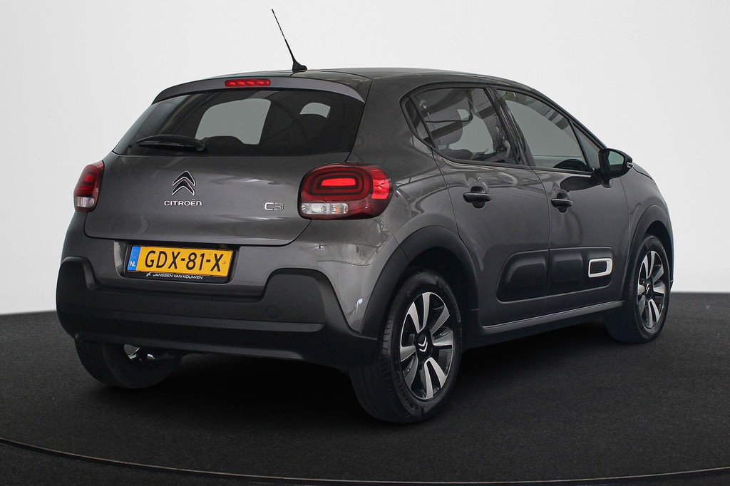 Citroën C3 (GDX81X) met abonnement