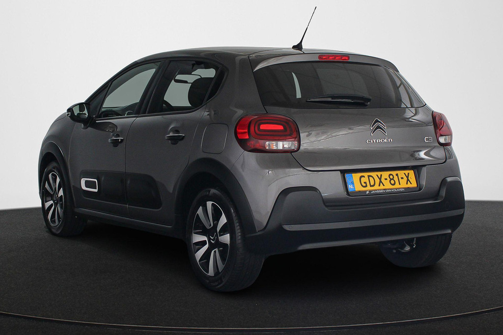 Citroën C3 (GDX81X) met abonnement