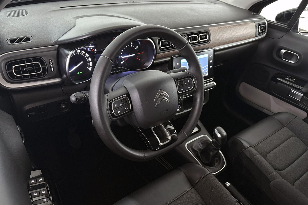Citroën C3 (GDX81X) met abonnement